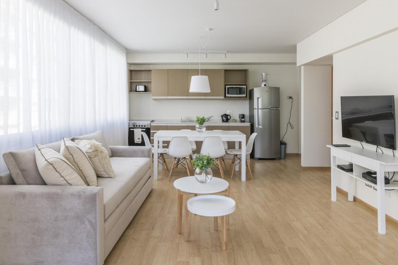 Baires Homes - Belgrano Buenos Aires Eksteriør billede