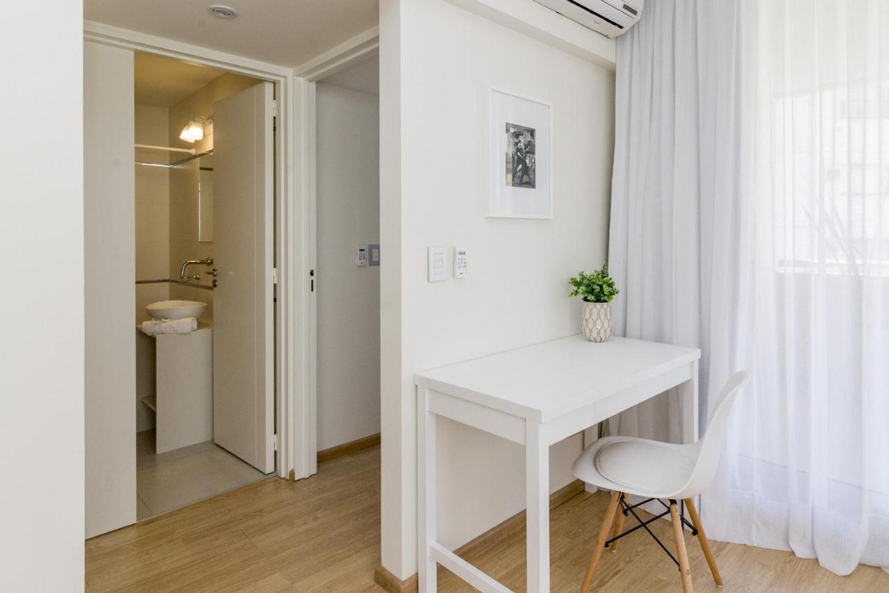 Baires Homes - Belgrano Buenos Aires Eksteriør billede