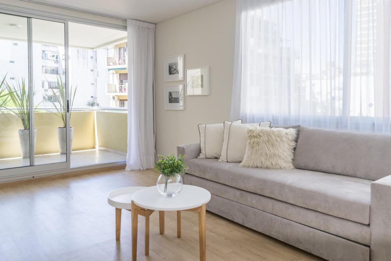 Baires Homes - Belgrano Buenos Aires Eksteriør billede