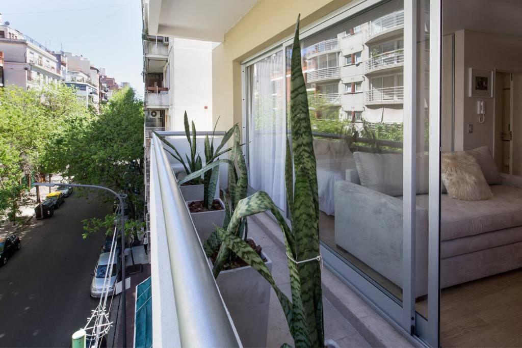 Baires Homes - Belgrano Buenos Aires Eksteriør billede