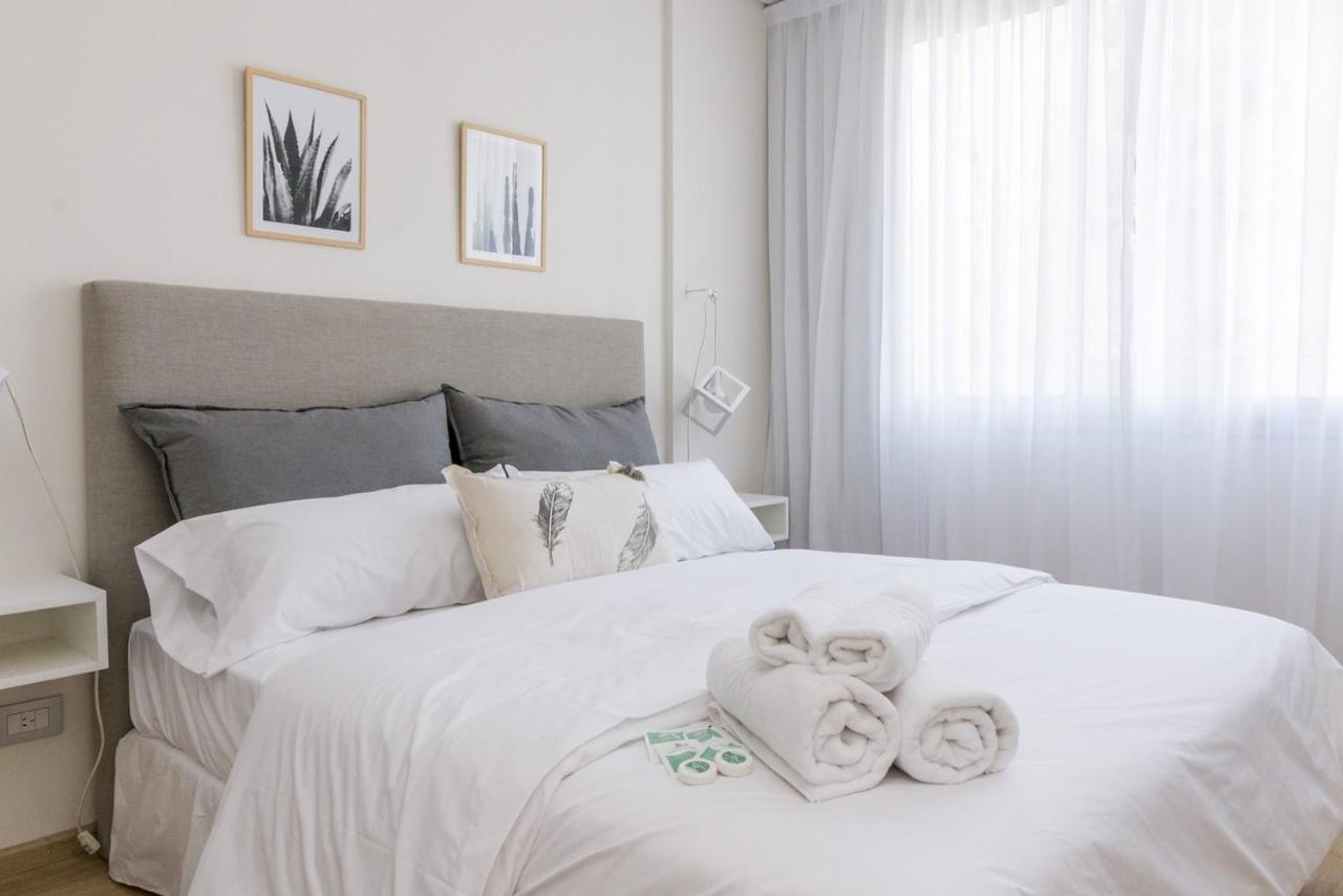 Baires Homes - Belgrano Buenos Aires Eksteriør billede