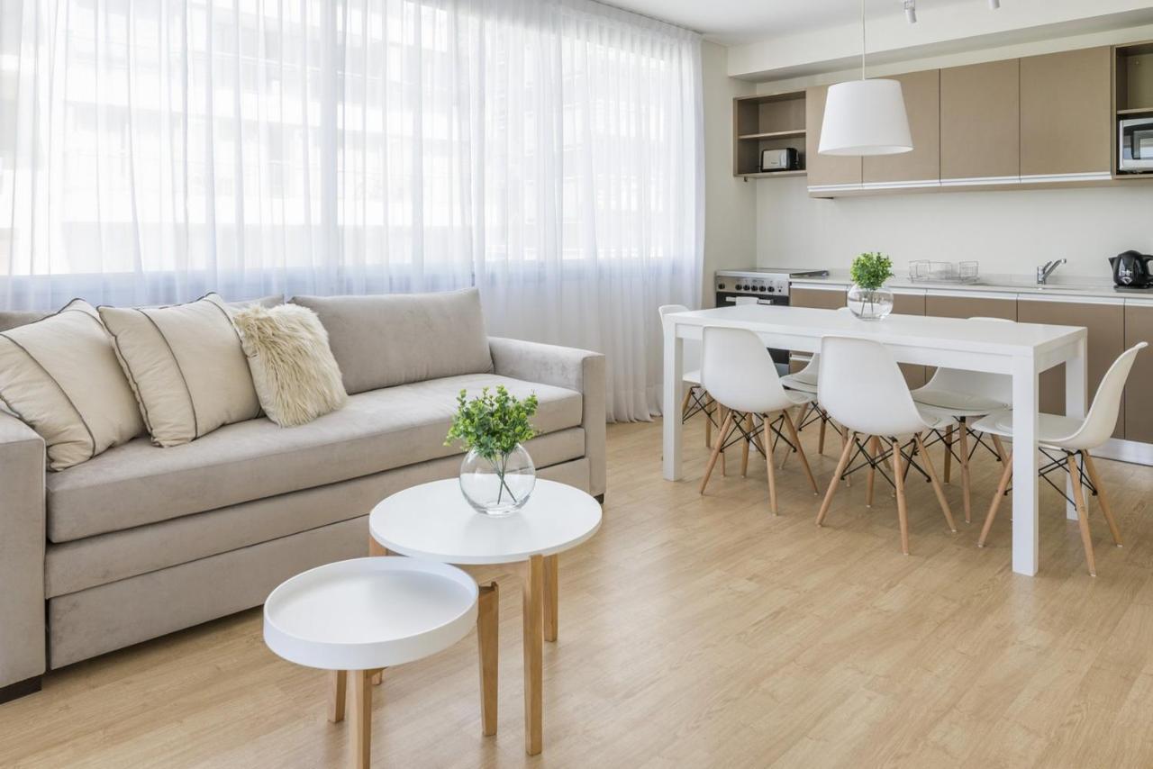 Baires Homes - Belgrano Buenos Aires Eksteriør billede