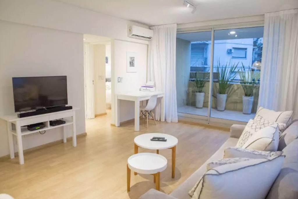 Baires Homes - Belgrano Buenos Aires Eksteriør billede