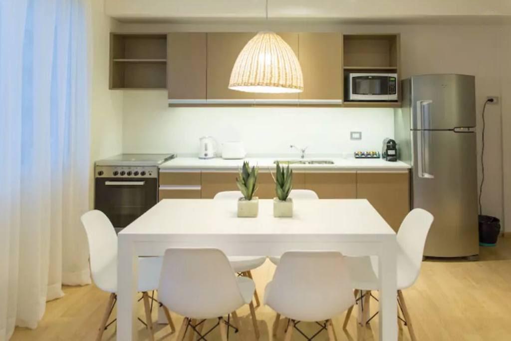 Baires Homes - Belgrano Buenos Aires Eksteriør billede