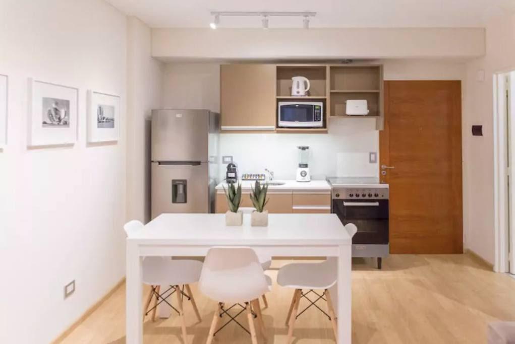 Baires Homes - Belgrano Buenos Aires Eksteriør billede
