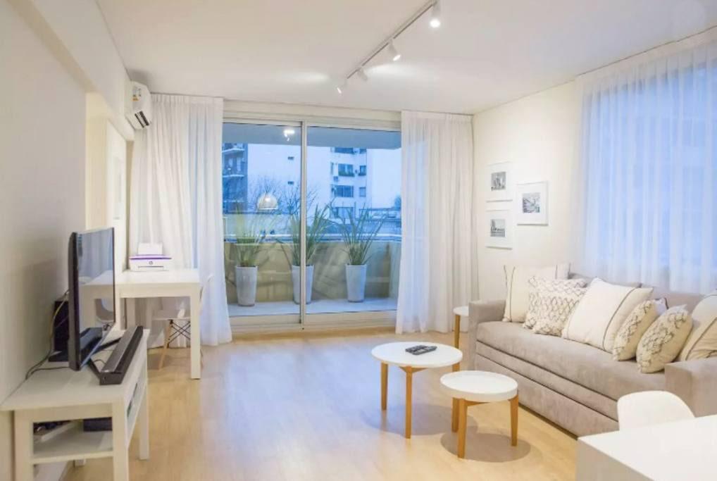Baires Homes - Belgrano Buenos Aires Eksteriør billede