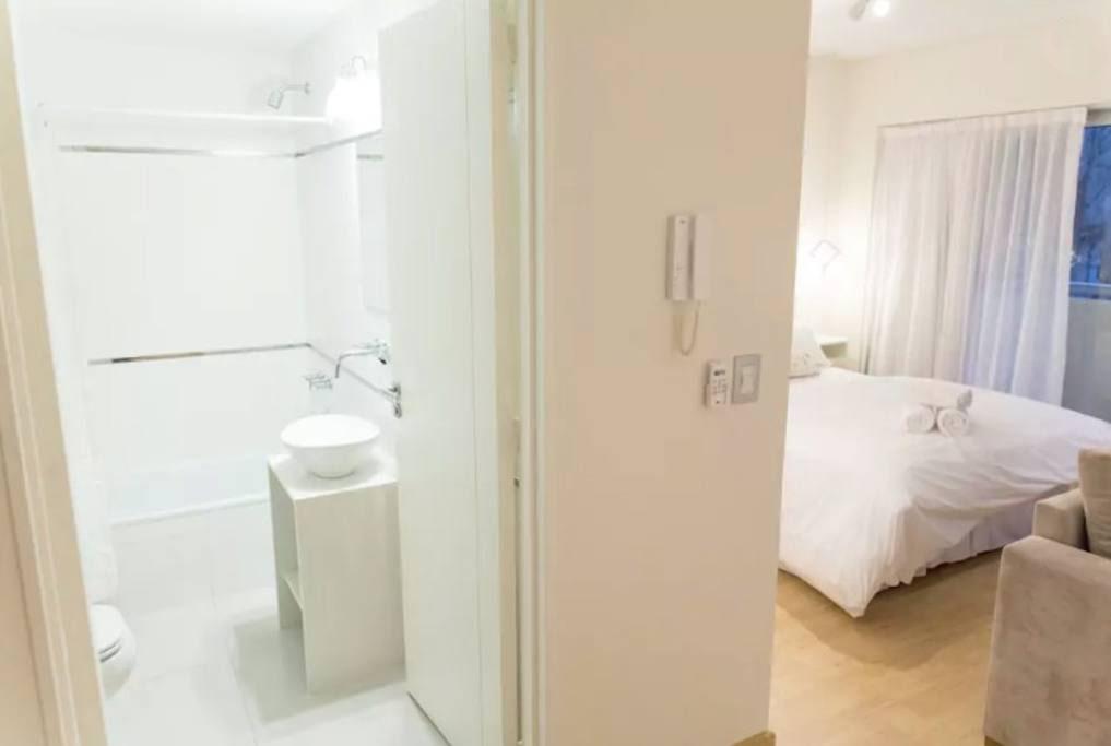 Baires Homes - Belgrano Buenos Aires Eksteriør billede