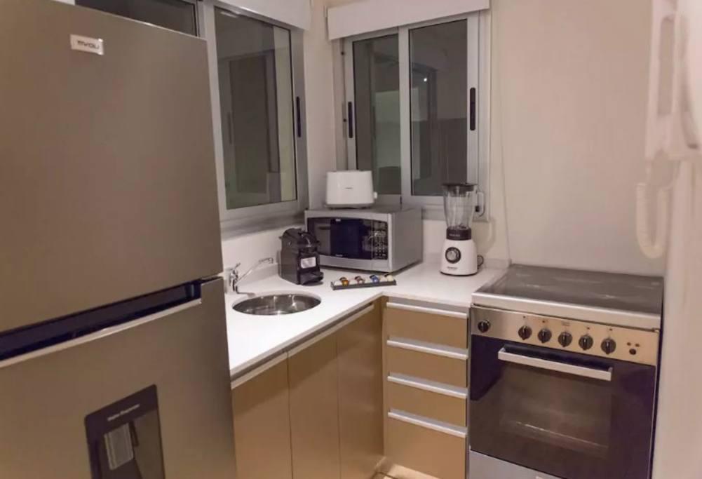 Baires Homes - Belgrano Buenos Aires Eksteriør billede