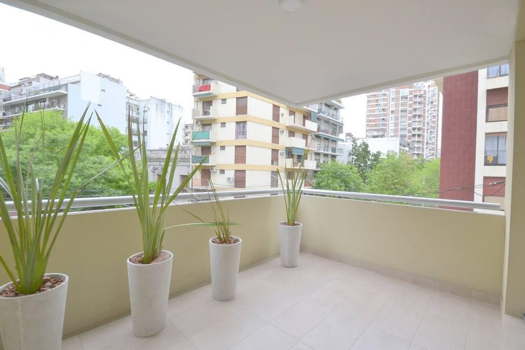 Baires Homes - Belgrano Buenos Aires Eksteriør billede