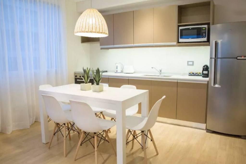 Baires Homes - Belgrano Buenos Aires Eksteriør billede