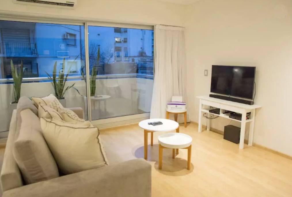 Baires Homes - Belgrano Buenos Aires Eksteriør billede