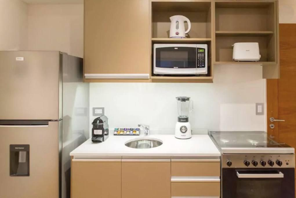 Baires Homes - Belgrano Buenos Aires Eksteriør billede
