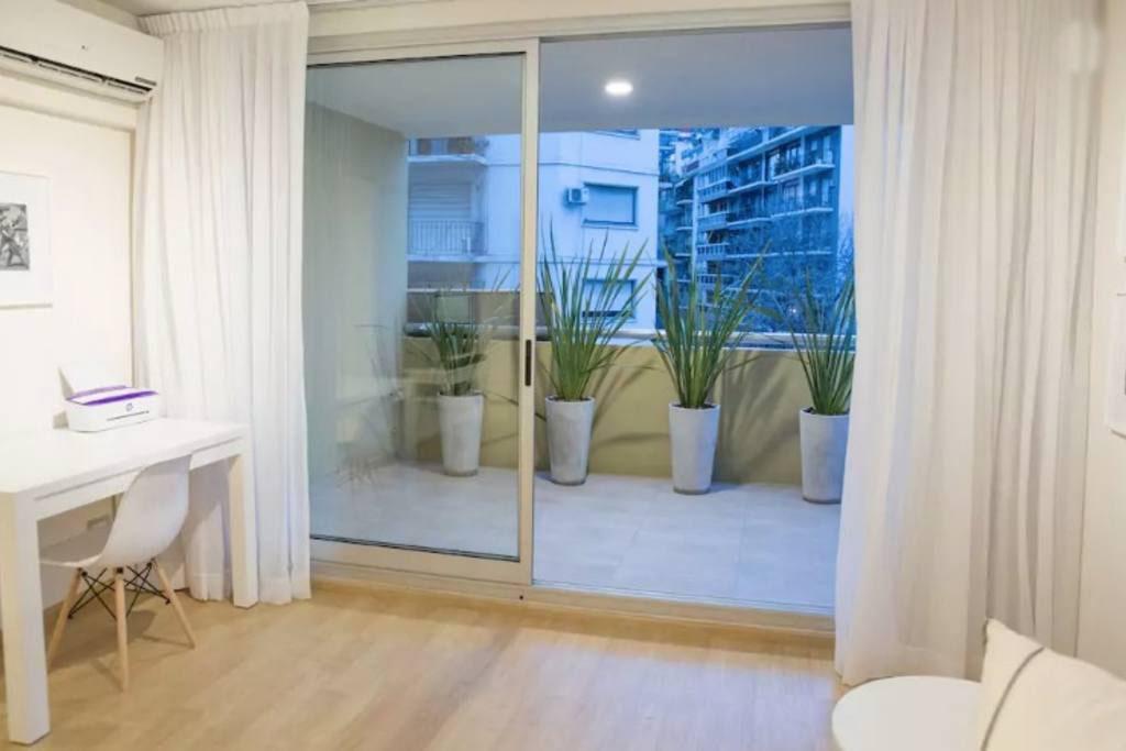 Baires Homes - Belgrano Buenos Aires Eksteriør billede