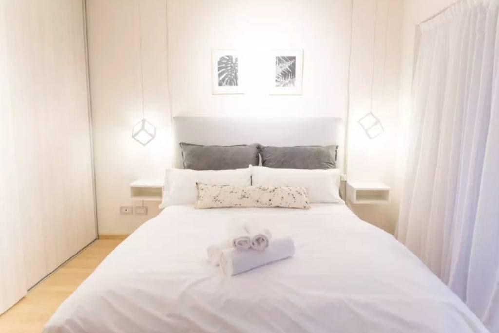 Baires Homes - Belgrano Buenos Aires Eksteriør billede