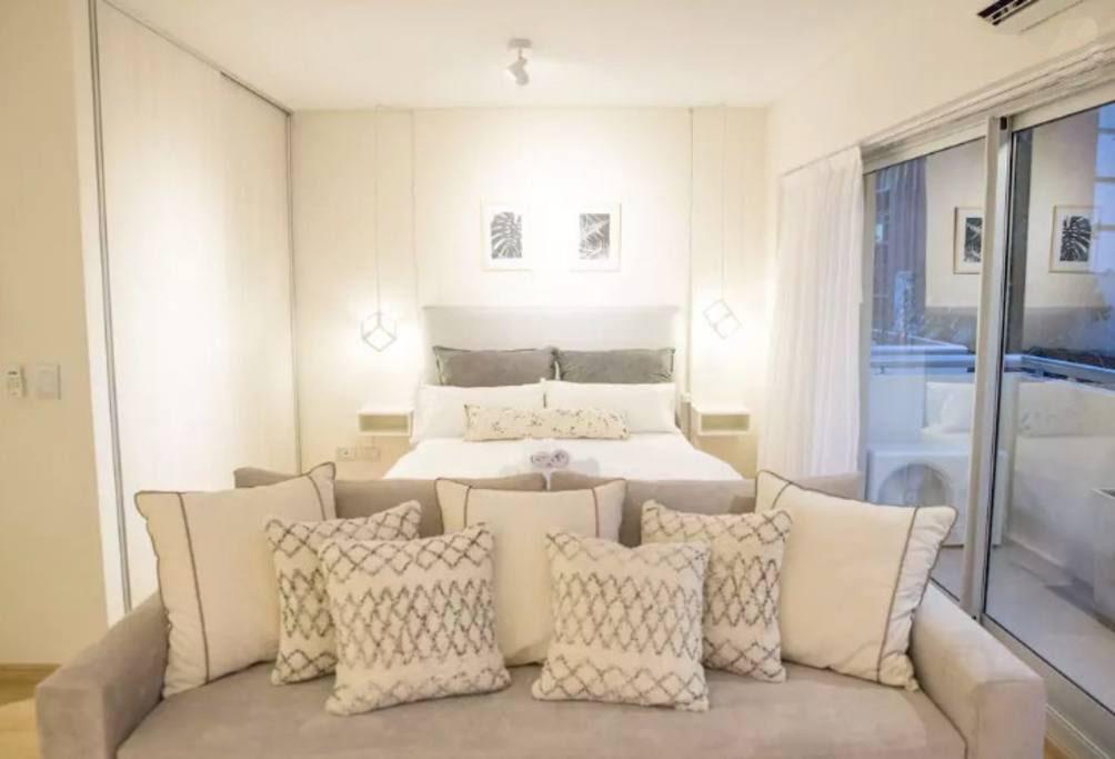 Baires Homes - Belgrano Buenos Aires Eksteriør billede
