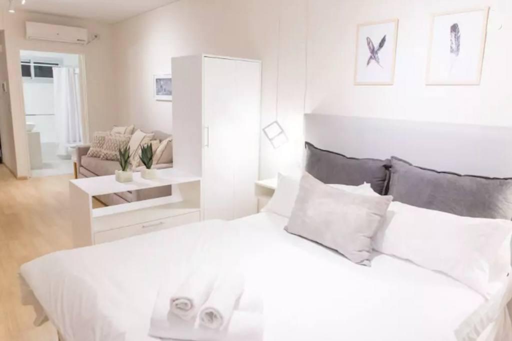 Baires Homes - Belgrano Buenos Aires Eksteriør billede