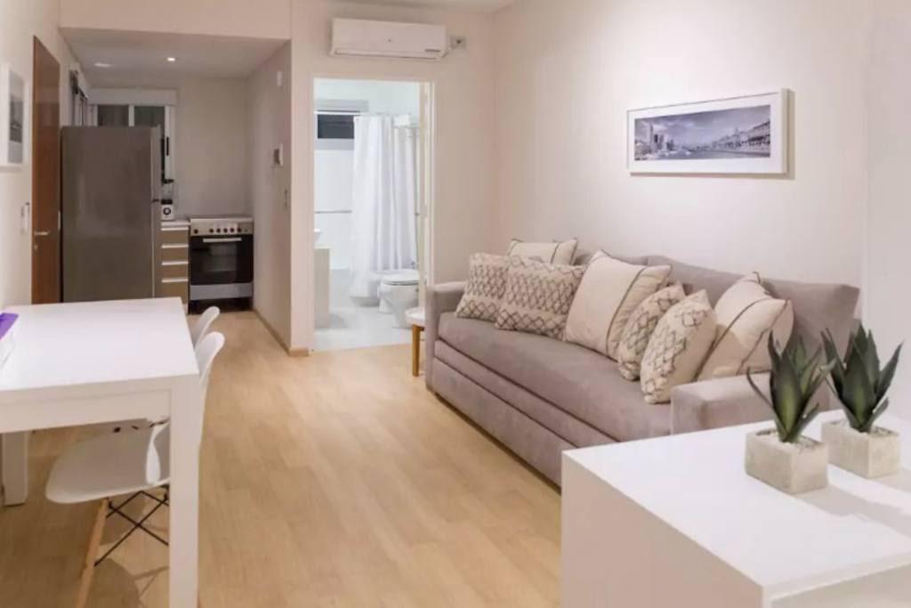 Baires Homes - Belgrano Buenos Aires Eksteriør billede
