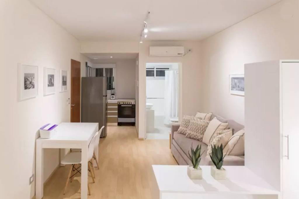 Baires Homes - Belgrano Buenos Aires Eksteriør billede