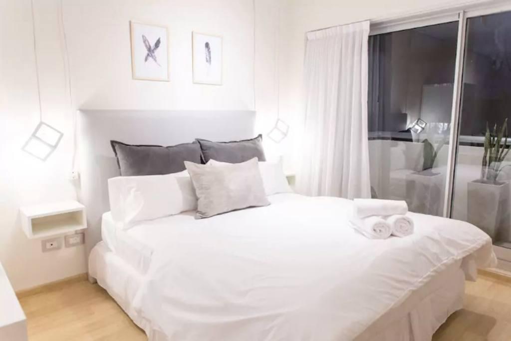 Baires Homes - Belgrano Buenos Aires Eksteriør billede
