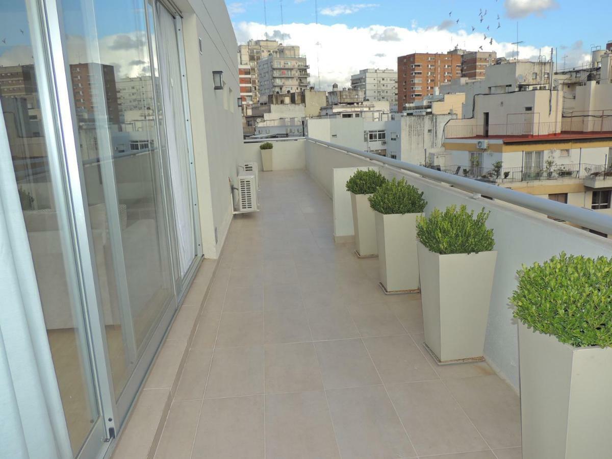 Baires Homes - Belgrano Buenos Aires Eksteriør billede
